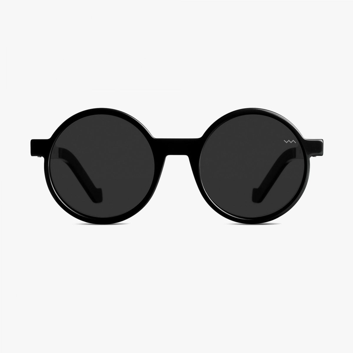 Vava WL0000-WHT BLK BLK 51mm New Sunglasses
