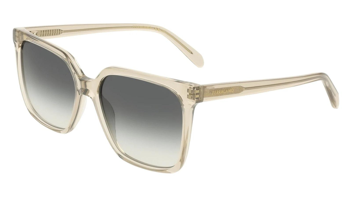 Salvatore Ferragamo SF2102S-313-5716 57mm