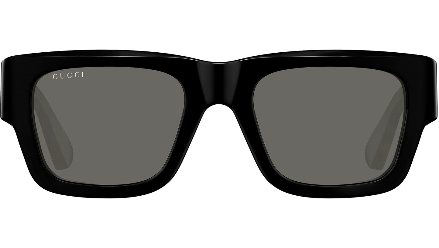 Gucci GG1668S-001 52 New Sunglasses