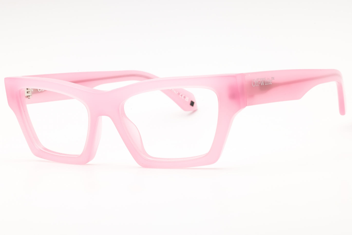 Off White STYLE 7X-OERJ07XS25PLA0013000 52mm New Eyeglasses
