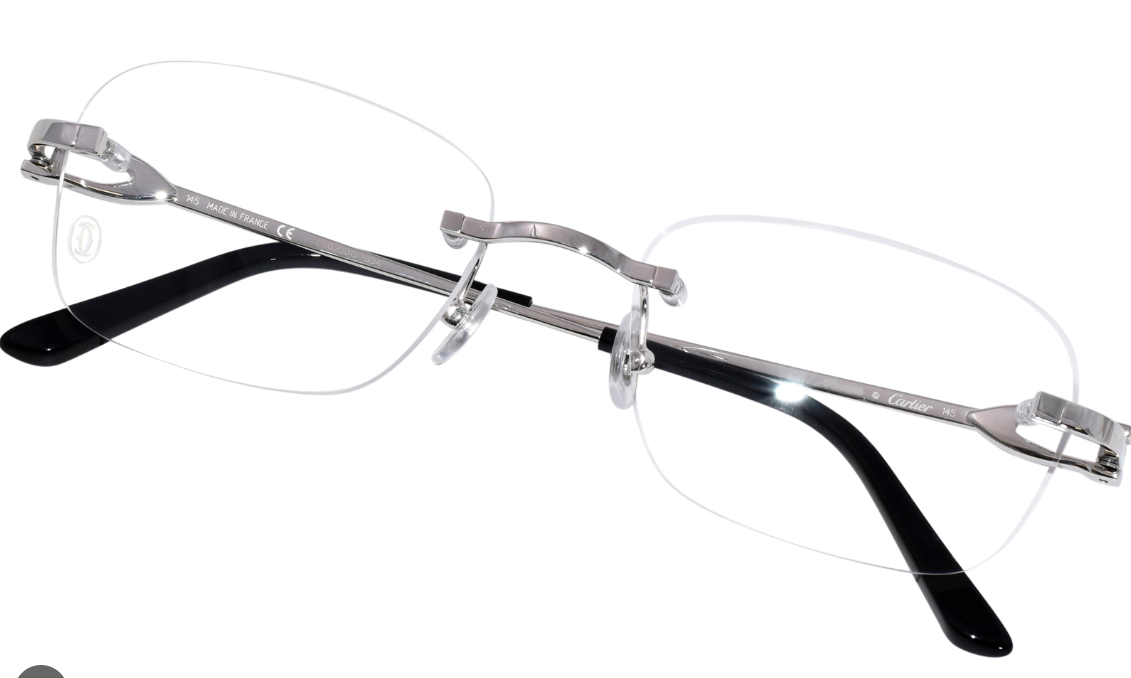 Cartier CT0290o-004 55mm New Eyeglasses