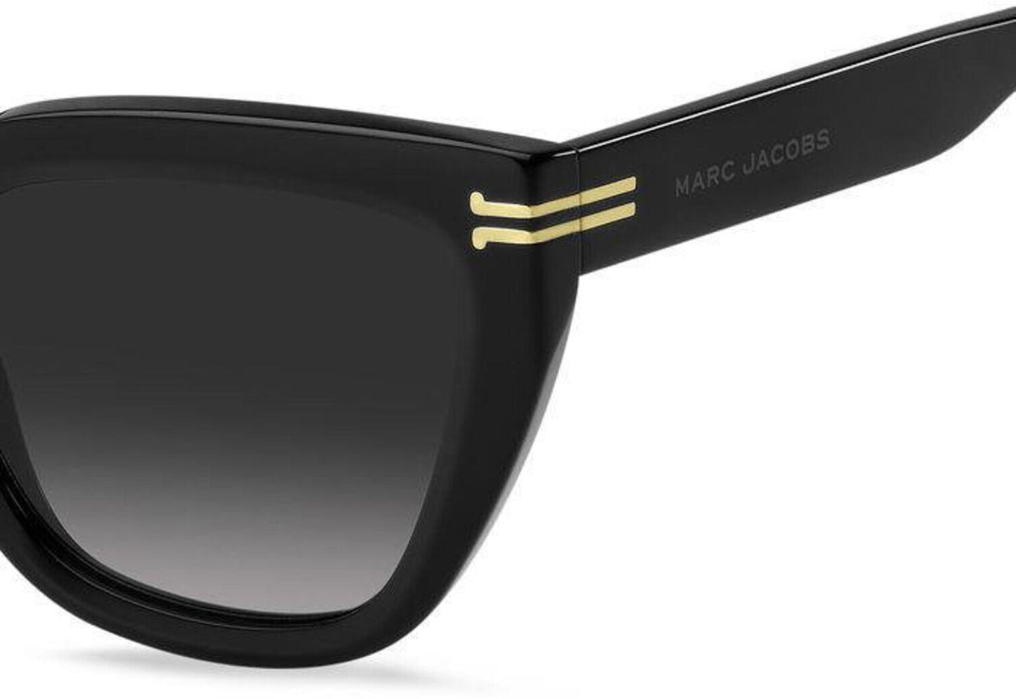 Marc Jacobs MJ 1070/S-0807 9O 53mm New Sunglasses