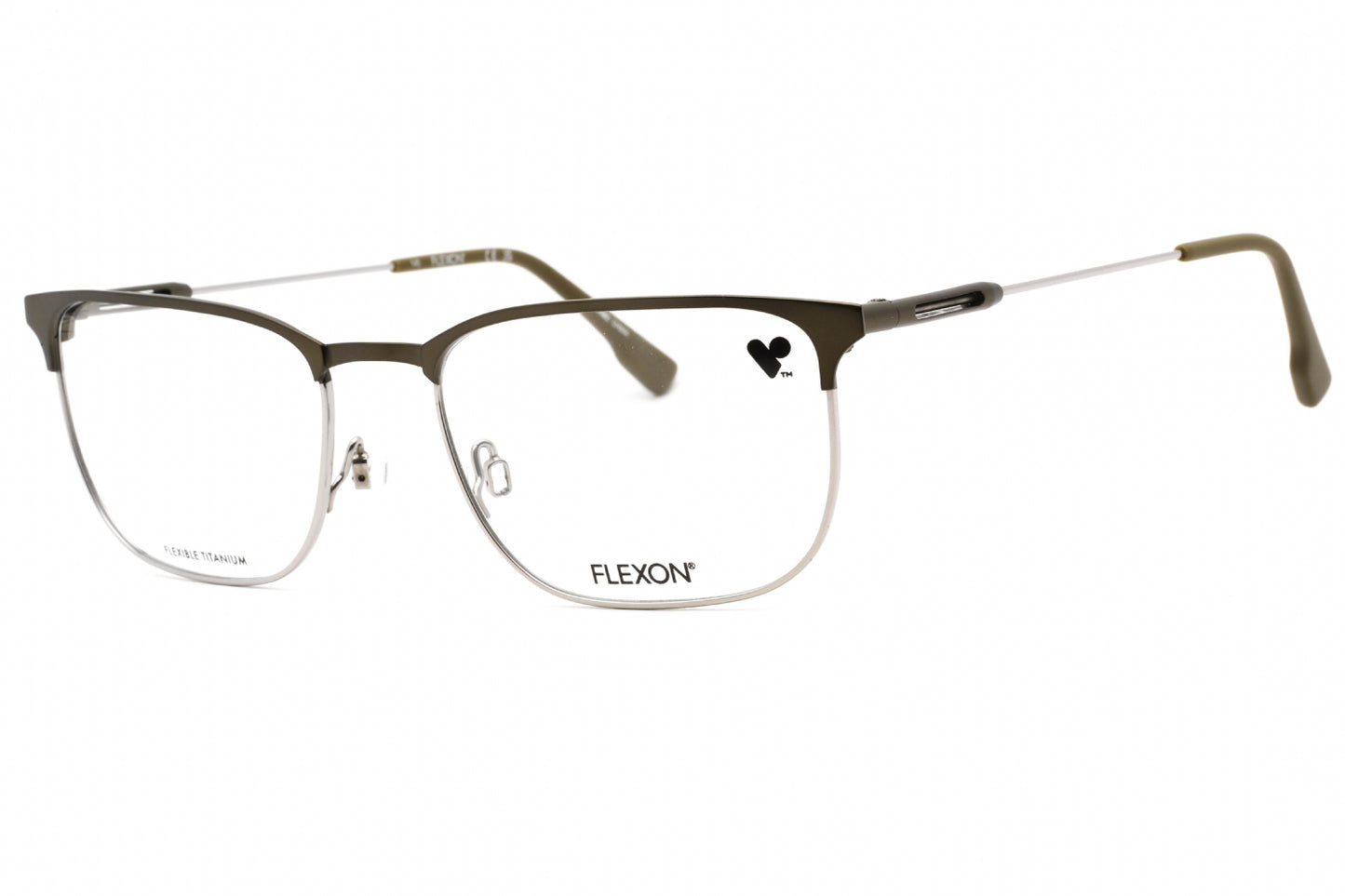 Flexon FLEXON E1124-310 56mm New Eyeglasses