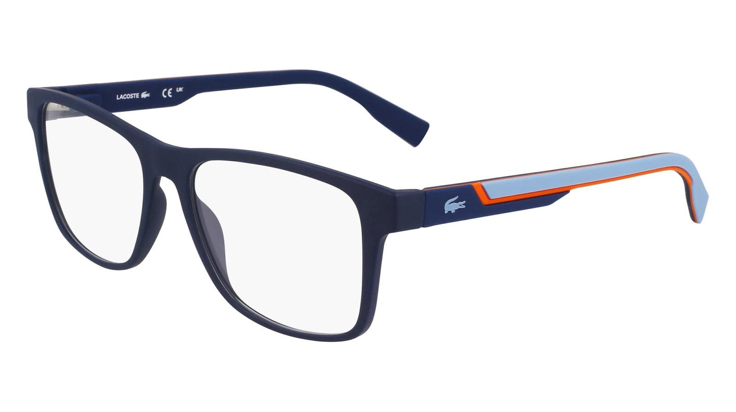 Lacoste L2707MAG-SET-N-410-5316 53mm New Eyeglasses