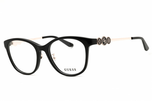 Guess GU50255-D-001 52mm New Eyeglasses