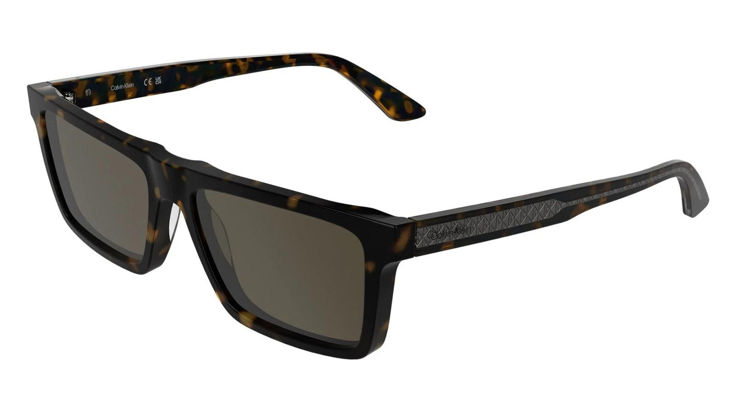 Calvin Klein CK26504S-240-5917 59mm New Sunglasses