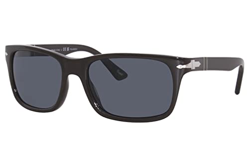 Persol 0PO3048S 11743R 58 Brown Square  58mm Sunglasses