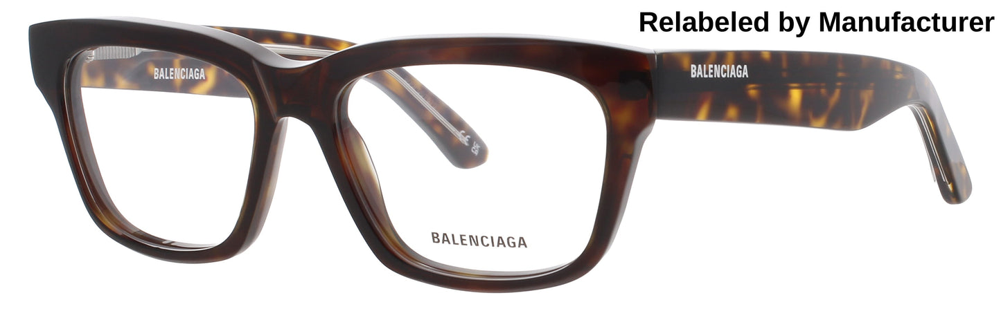 Balenciaga BB0343O-002-53 53