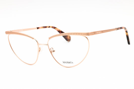 Max & Co. MO5136-033 55mm New Eyeglasses