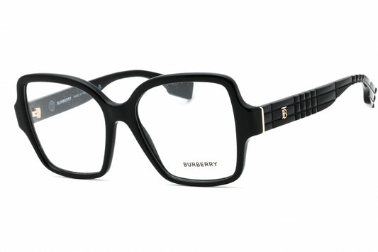 Burberry 0BE2374-3001 Black Rectangle Eyeglasses 54mm