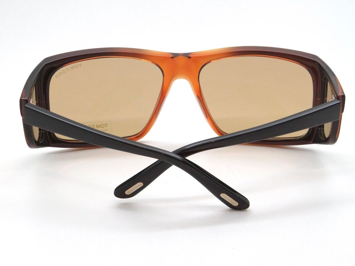 Tom Ford FT0730-6148E 61mm New Sunglasses