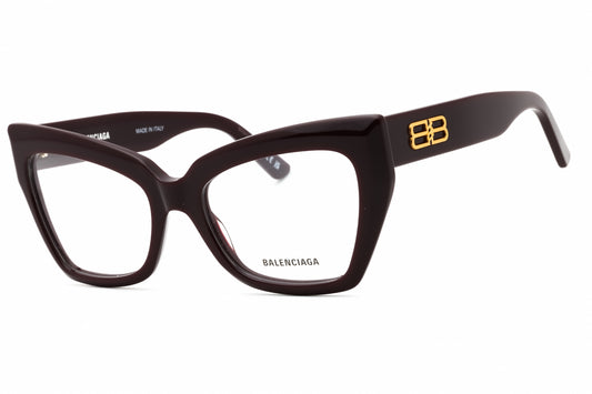 Balenciaga BB0275o-003 53mm New Eyeglasses