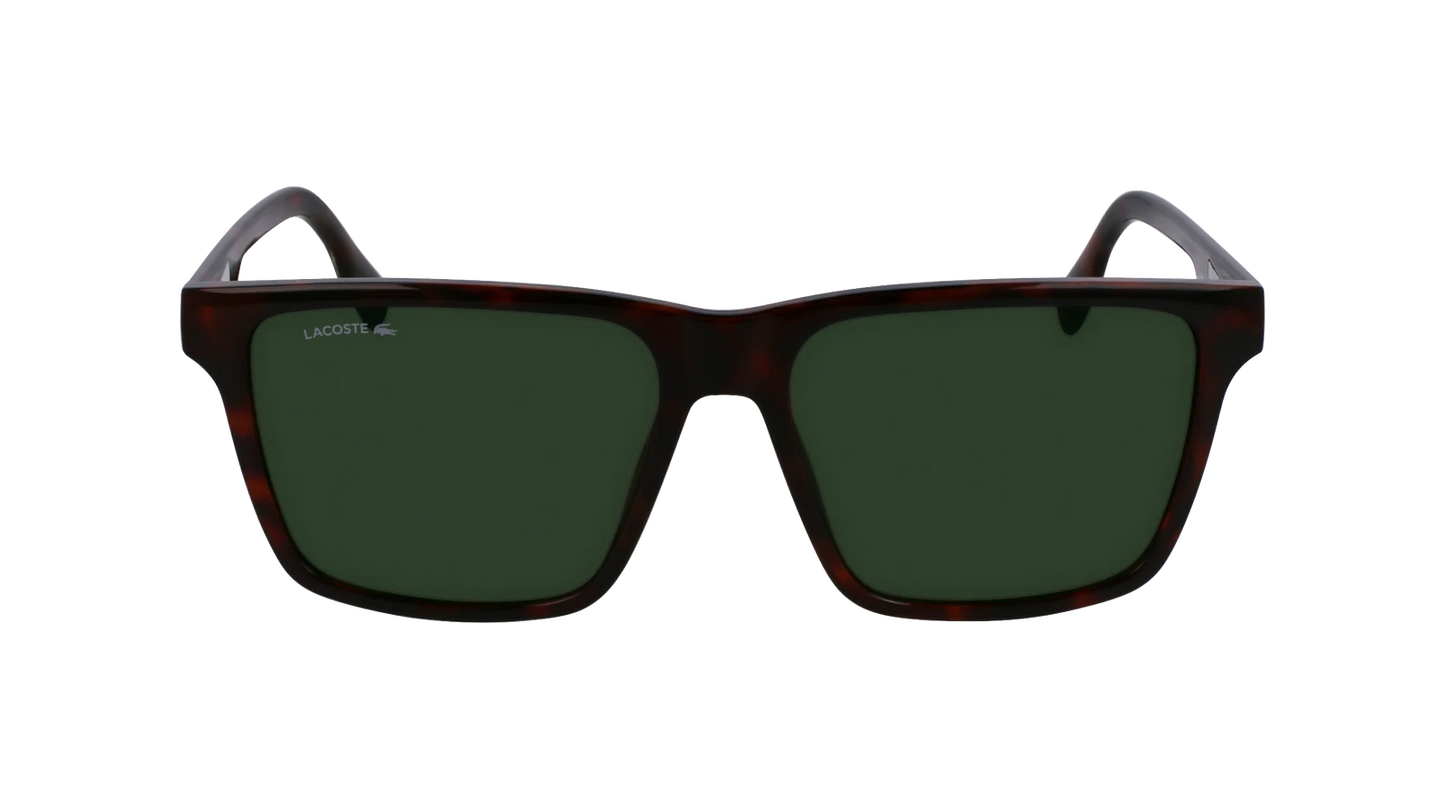 Lacoste L6039S-N-214-5716 57mm New Sunglasses