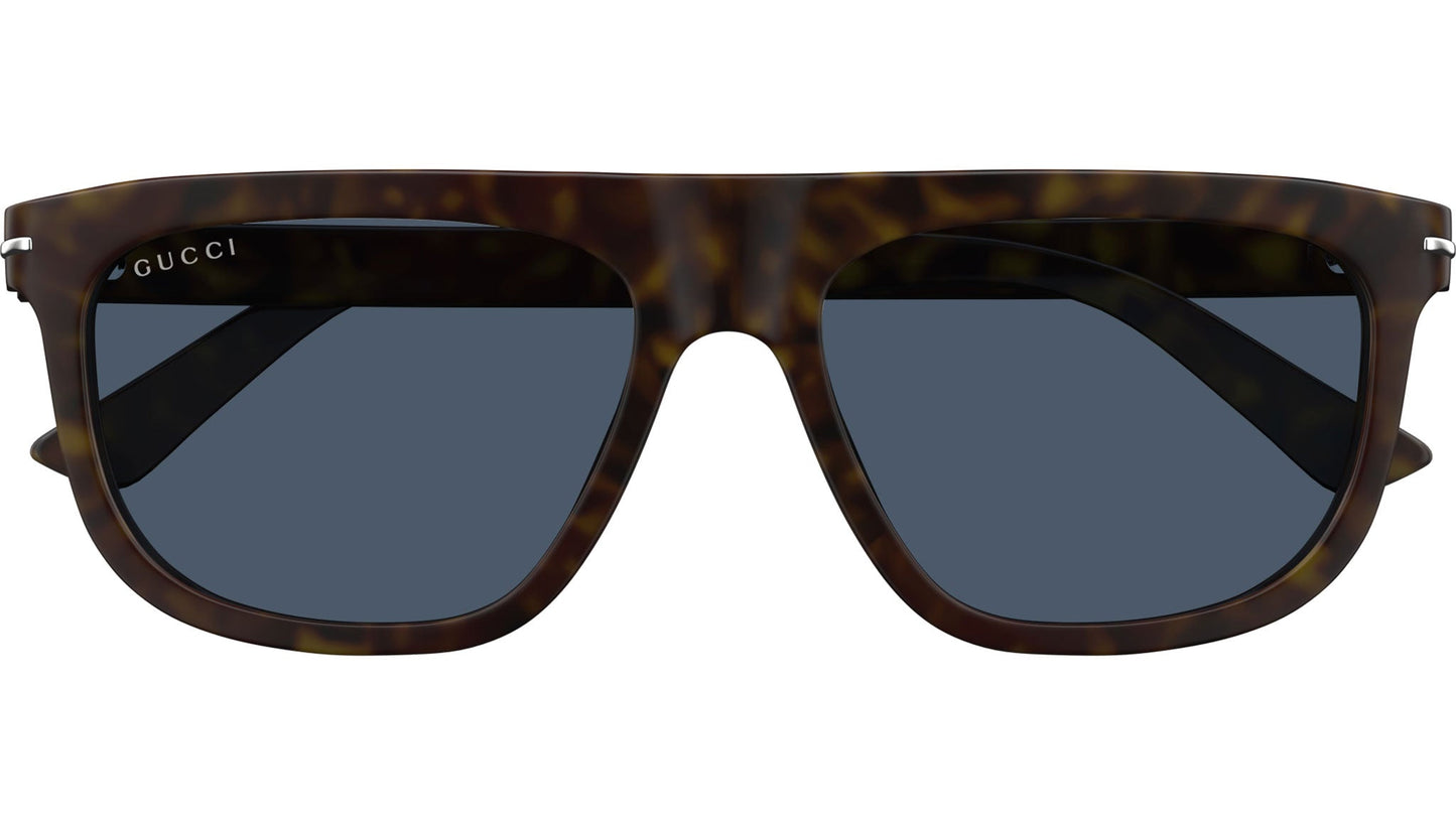 Gucci GG1726S-002-56 0mm New Sunglasses