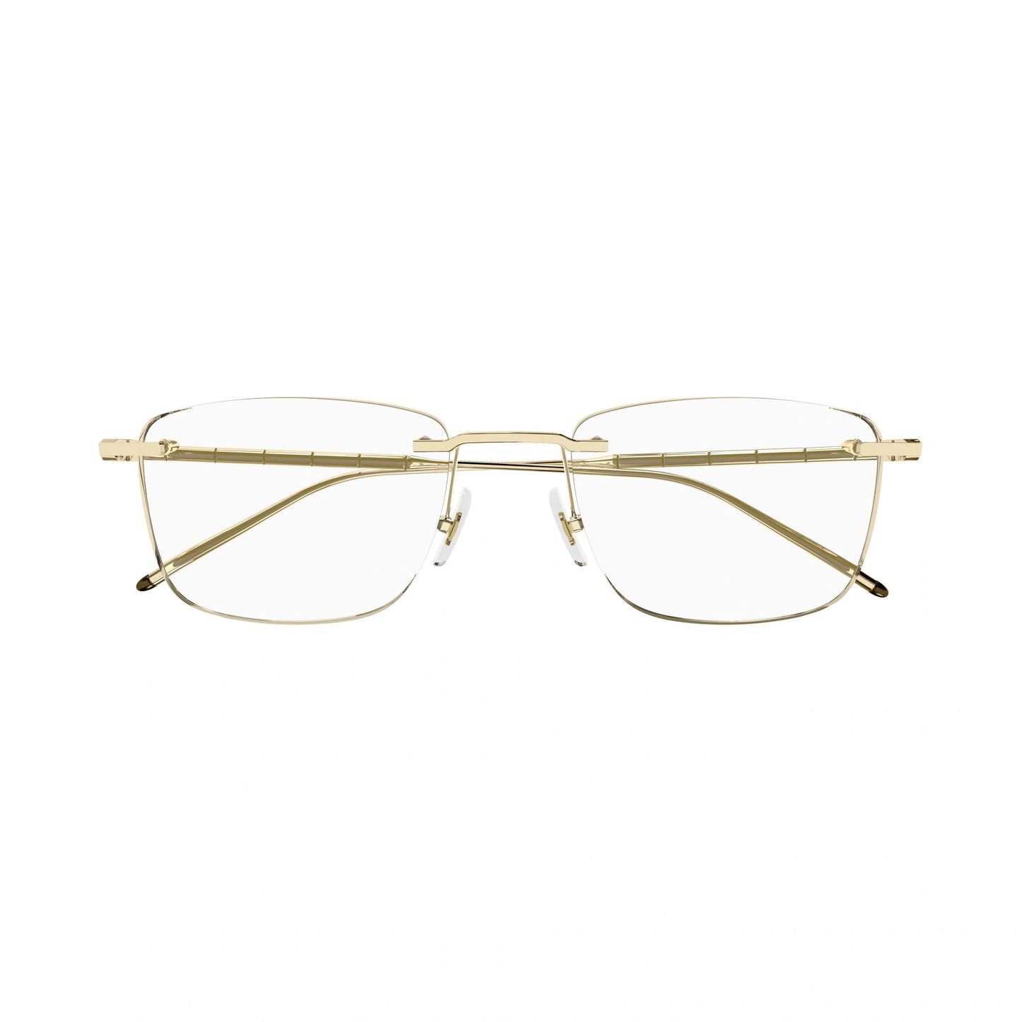 Mont Blanc MB0215o-001 55mm New Eyeglasses