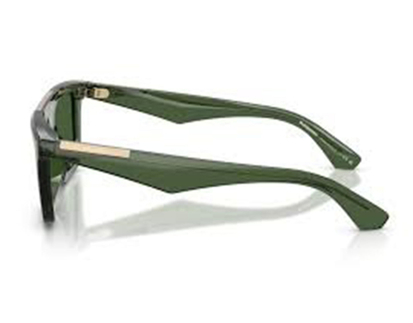 Palm Angels PERJ016S25PLA0010900 54mm New Eyeglasses