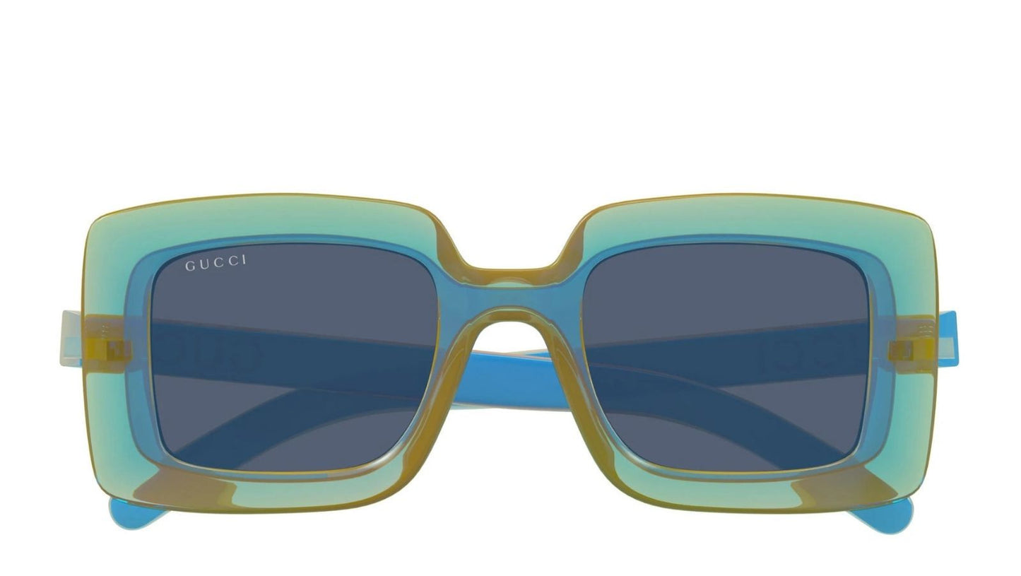 Gucci GG1718S-005 0mm New Sunglasses