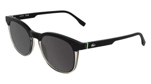 Lacoste L6073S-001-5219 52mm New Sunglasses