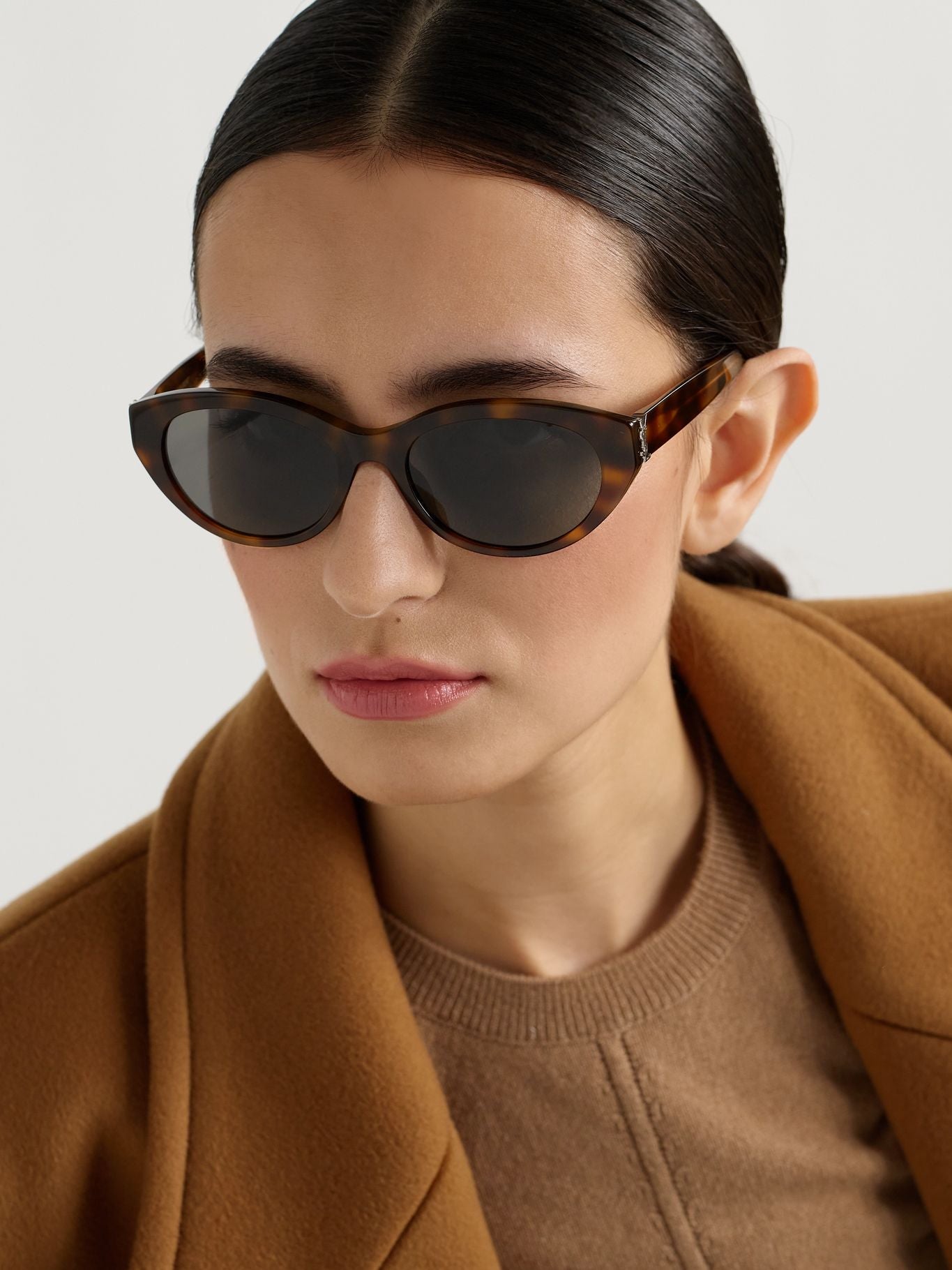 Yves Saint Laurent SL M148-003 54mm New Sunglasses