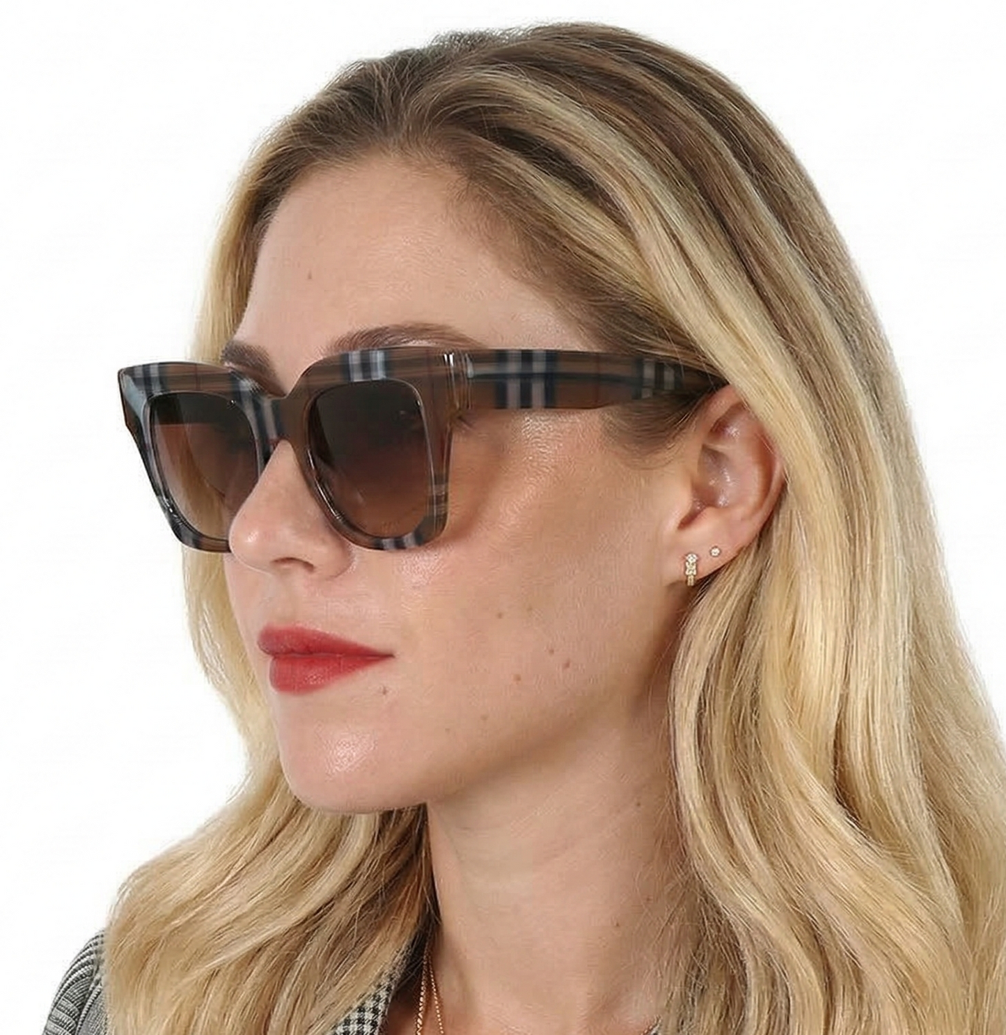 Burberry 0BE4364-396713 49mm New Sunglasses