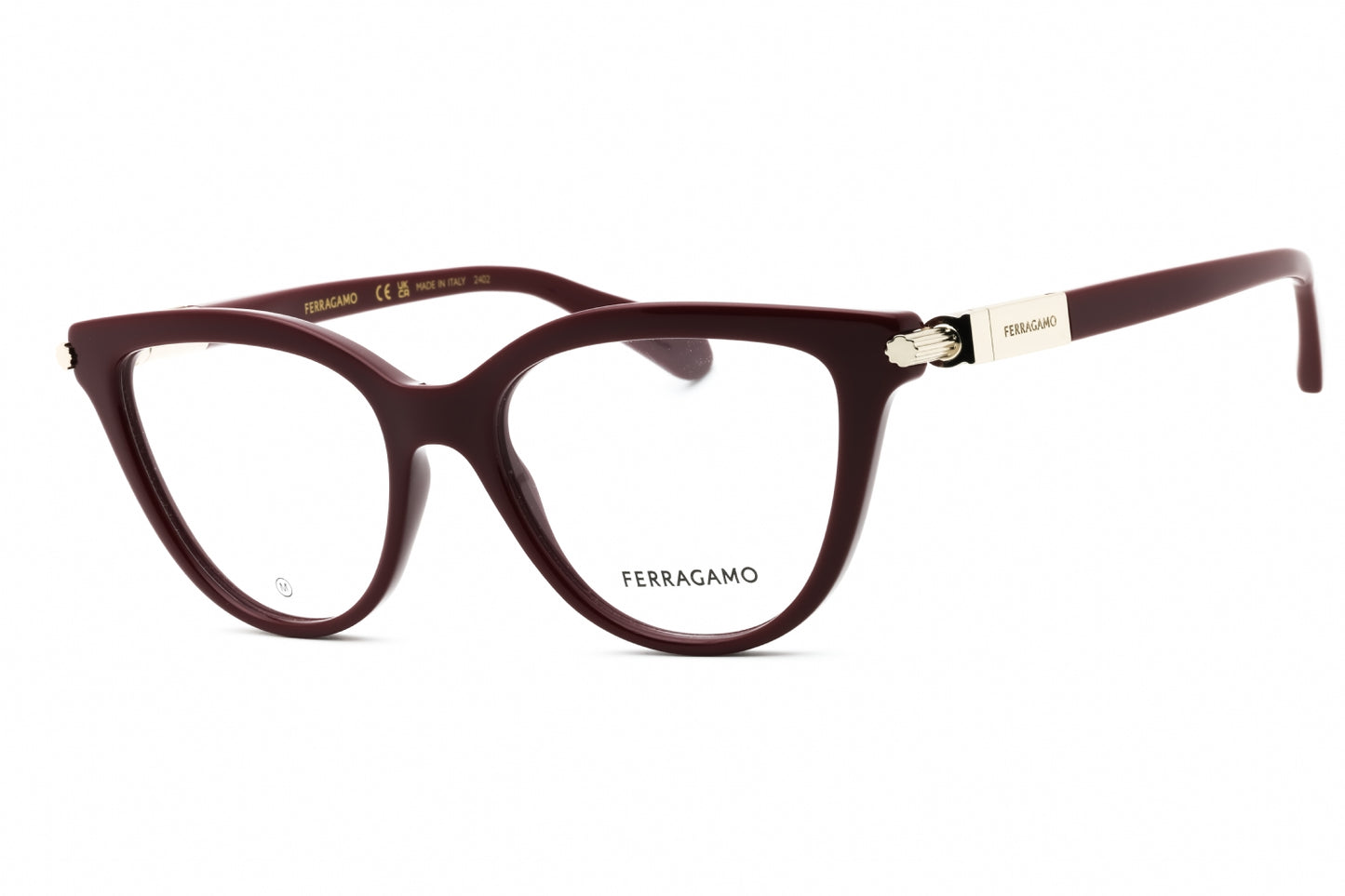 Salvatore Ferragamo SF2974-601 52mm New Eyeglasses