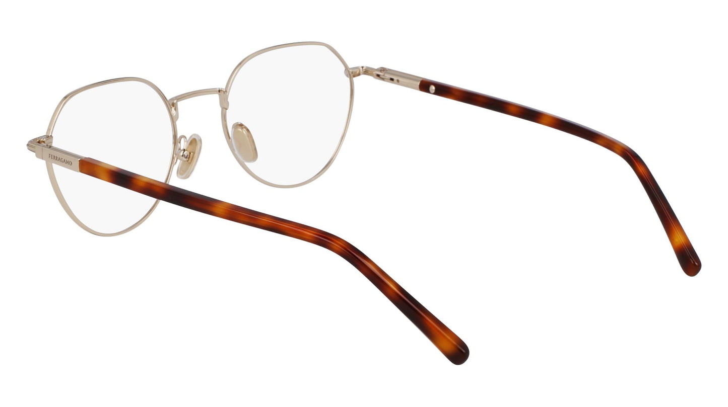 Salvatore Ferragamo SF2233-703-5120 51mm New Eyeglasses