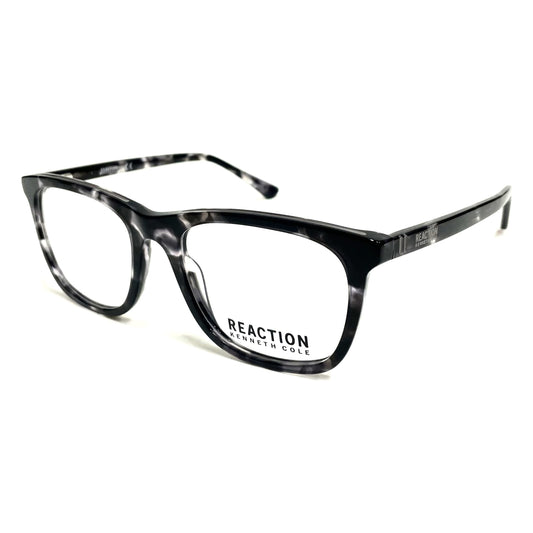 Kenneth Cole Reaction KC0924-005-54 eyeglasses in black other frame with clear lenses
