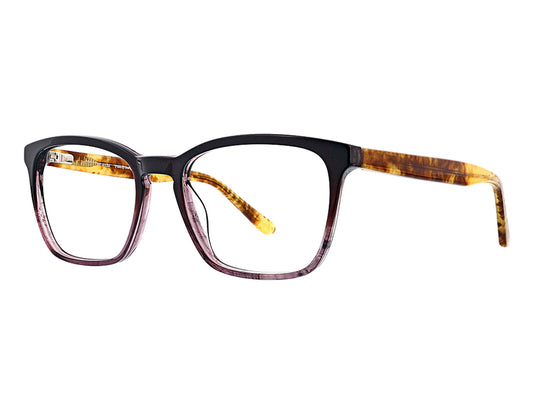 Xoxo XOXO-VAIL-EGGPLANT 52mm New Eyeglasses