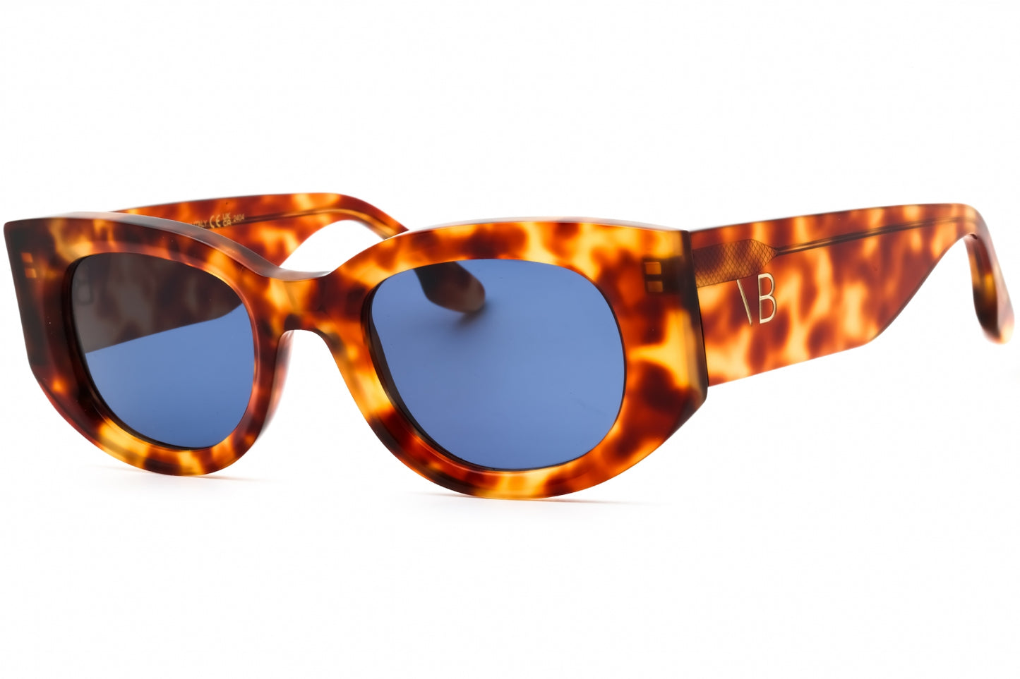 Victoria Beckham VB654S-222 50mm New Sunglasses