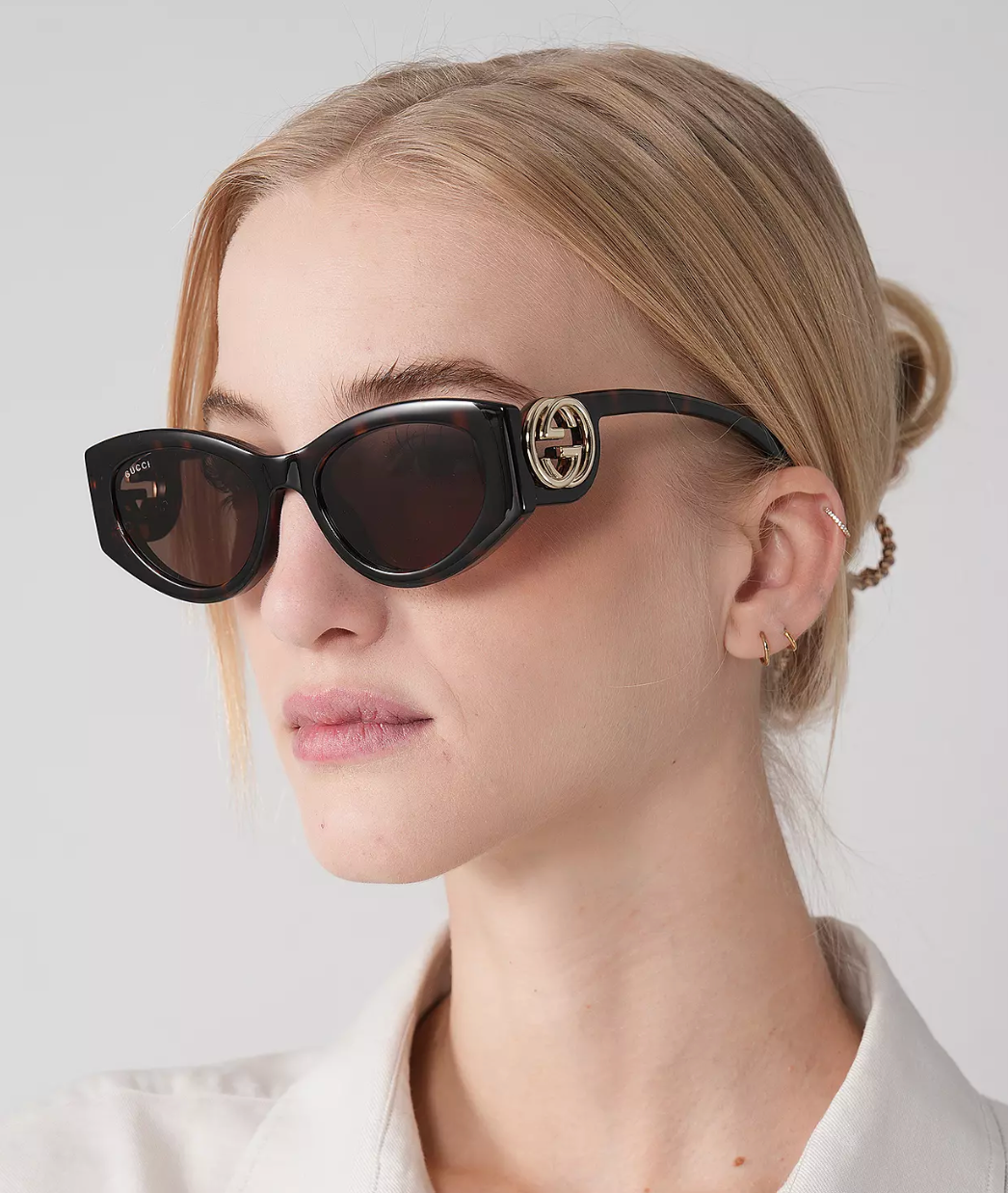 Gucci GG1691S-002 54mm New Sunglasses