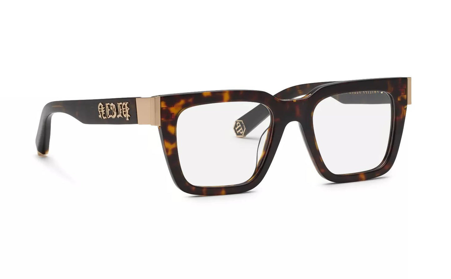 Philipp Plein VPP112M-0722 51mm New Eyeglasses