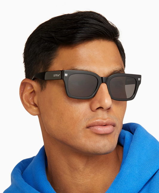Off-White OERI108S24PLA0011007 52mm New Sunglasses