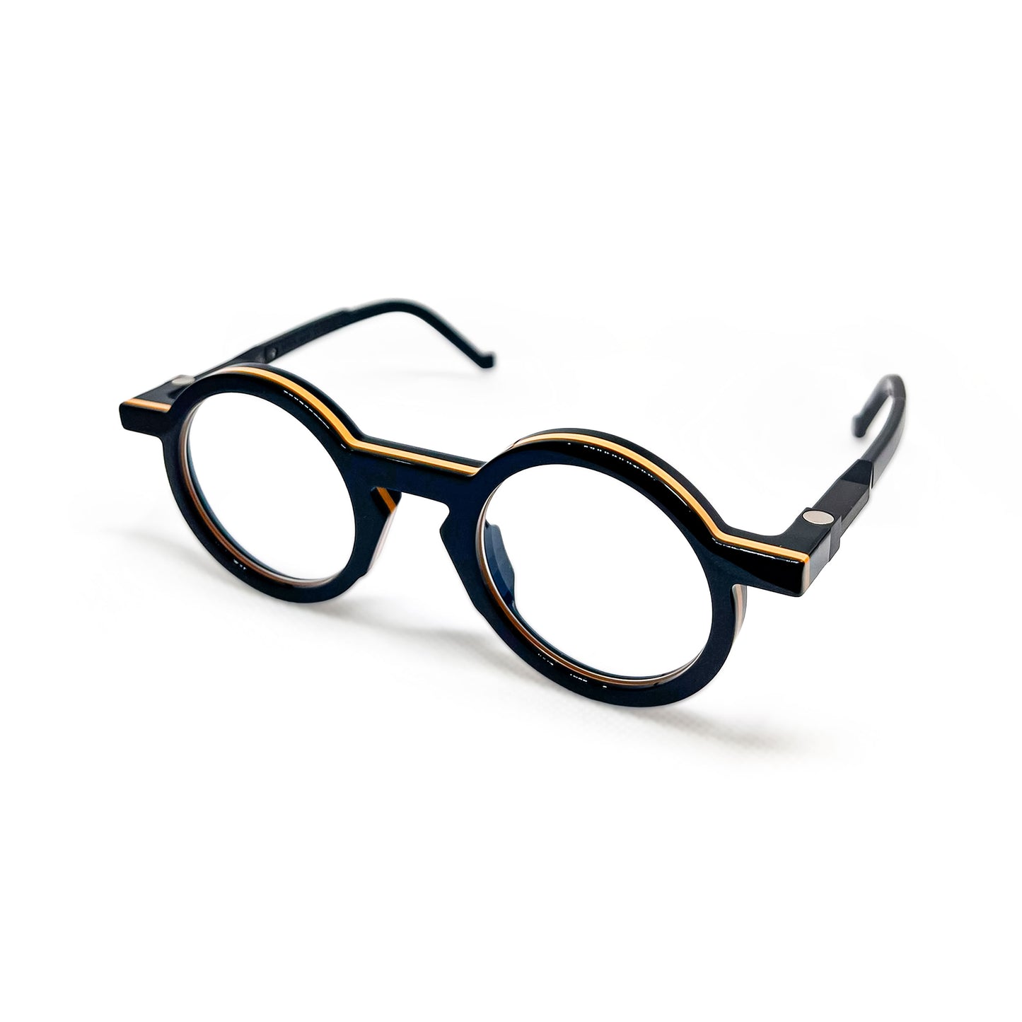 Vava WL0034-BLK-YL-BLK 45mm