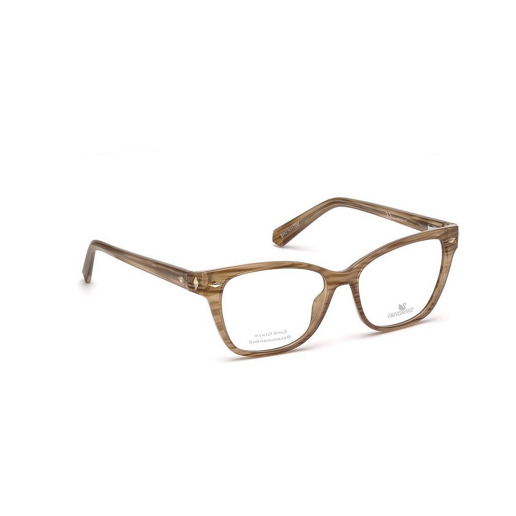 Swarovski SK5271-52047 52mm New Eyeglasses