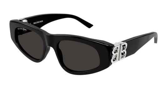 Balenciaga BB0095S-018 53mm New Sunglasses