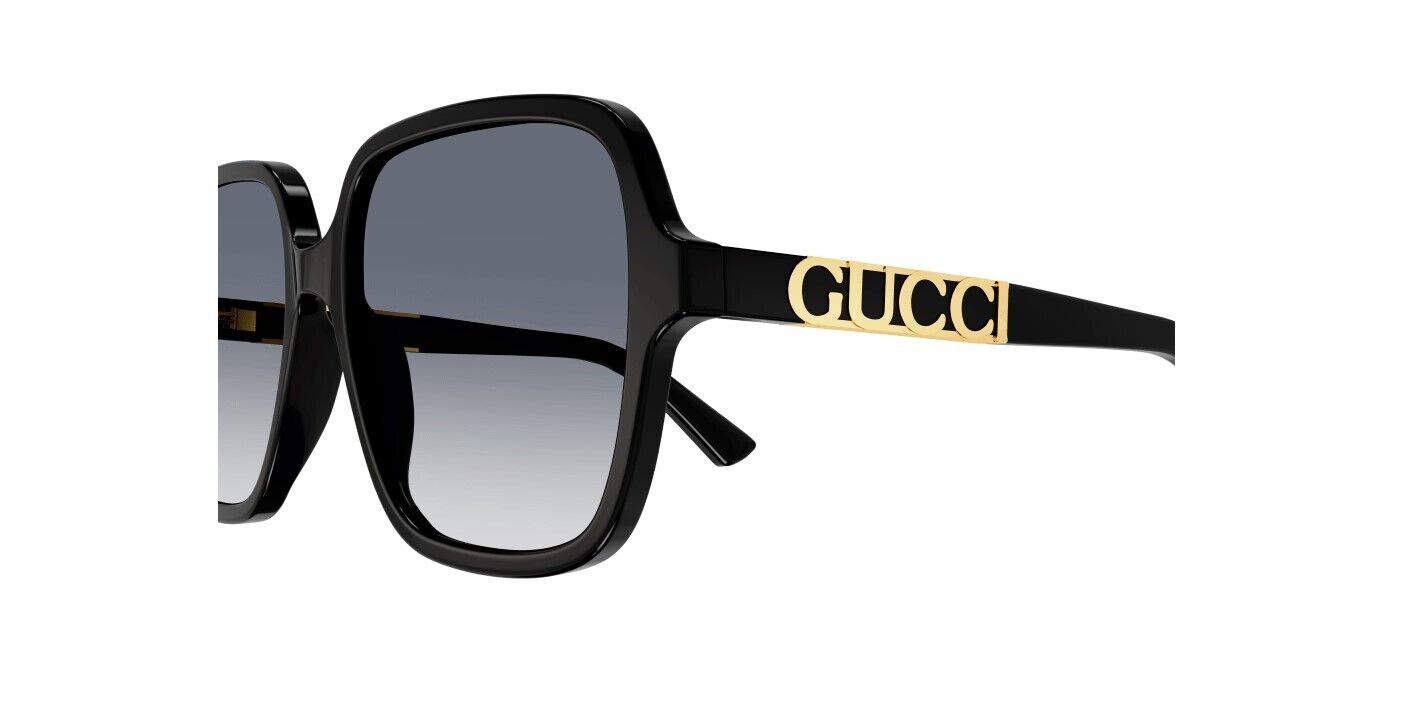 Gucci GG1189S-002 58mm New Sunglasses