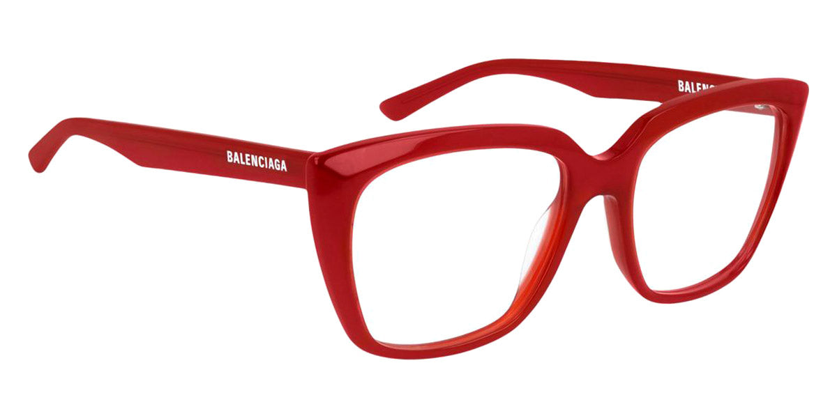 Balenciaga BB0062o-004 53mm New Eyeglasses