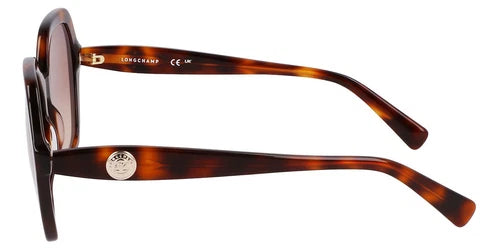 Longchamp LO759S-230-5418 54mm New Sunglasses
