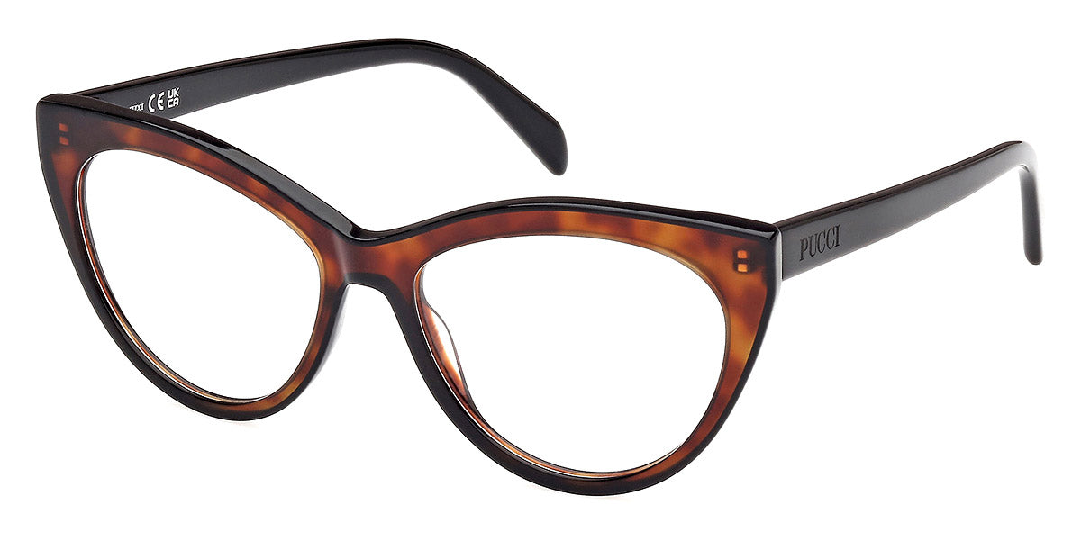Emilio Pucci EP5250-53056 53mm New Eyeglasses