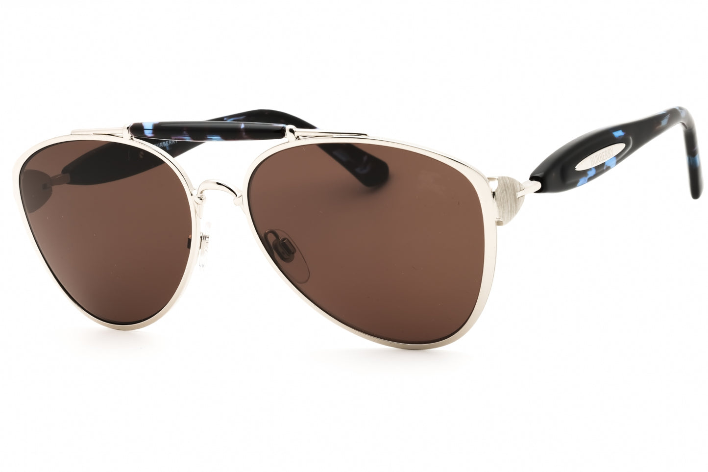 Burberry 0BE3160-100573 61mm New Sunglasses