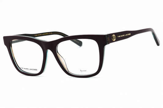 Marc Jacobs MARC 630-0LHF 00 eyeglasses in pink frame with clear lenses