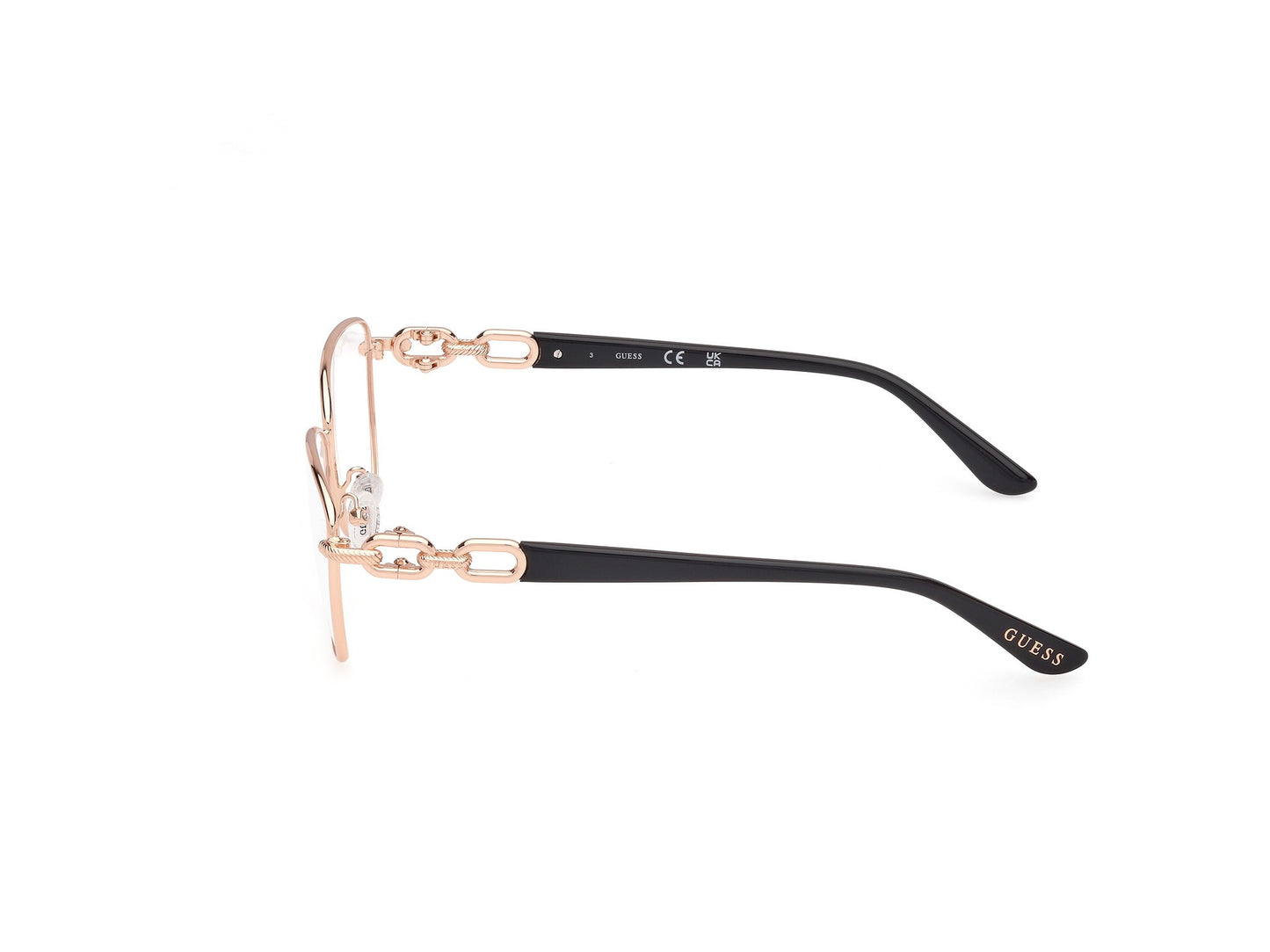 Guess GU50179-028-57 57mm New Eyeglasses