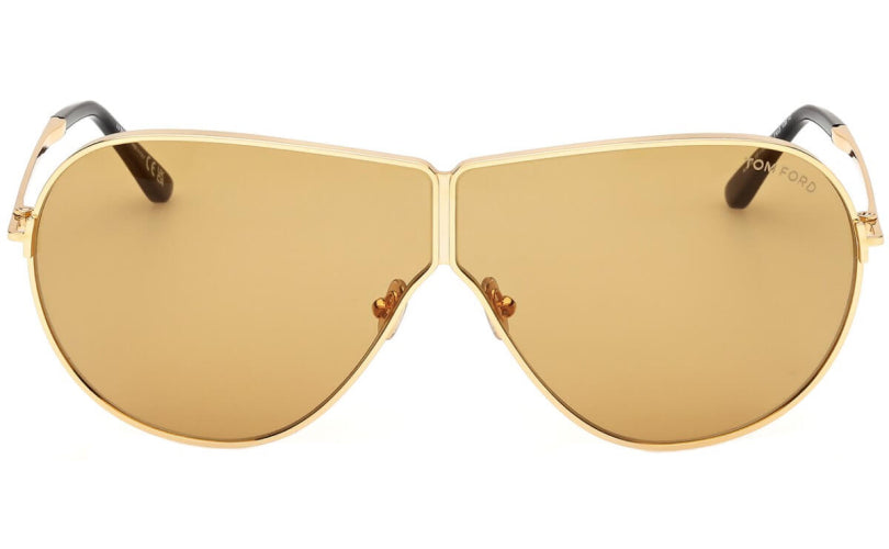 Tom Ford FT1158-30E-71 71mm New Sunglasses