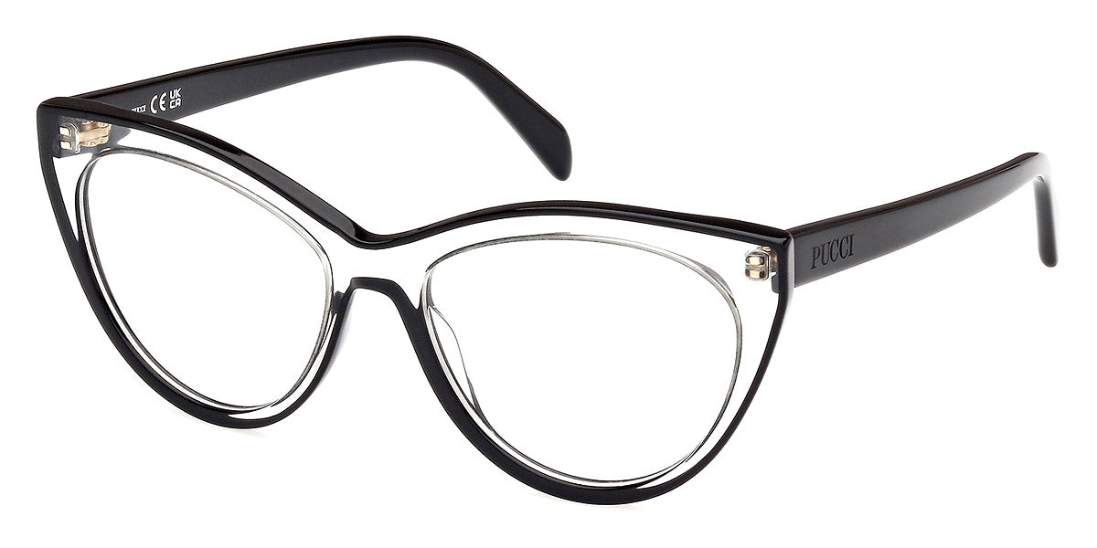 Emilio Pucci EP5250-53086 53mm New Eyeglasses