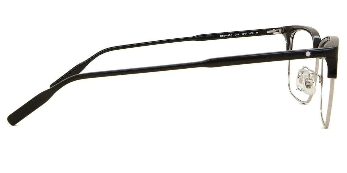 Mont Blanc MB0199oA-005 56mm New Eyeglasses
