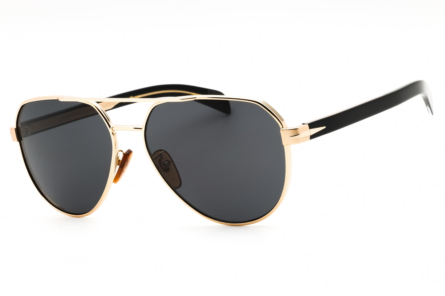 David Beckham DB 1121/G/S-0RHL IR 61mm New Sunglasses