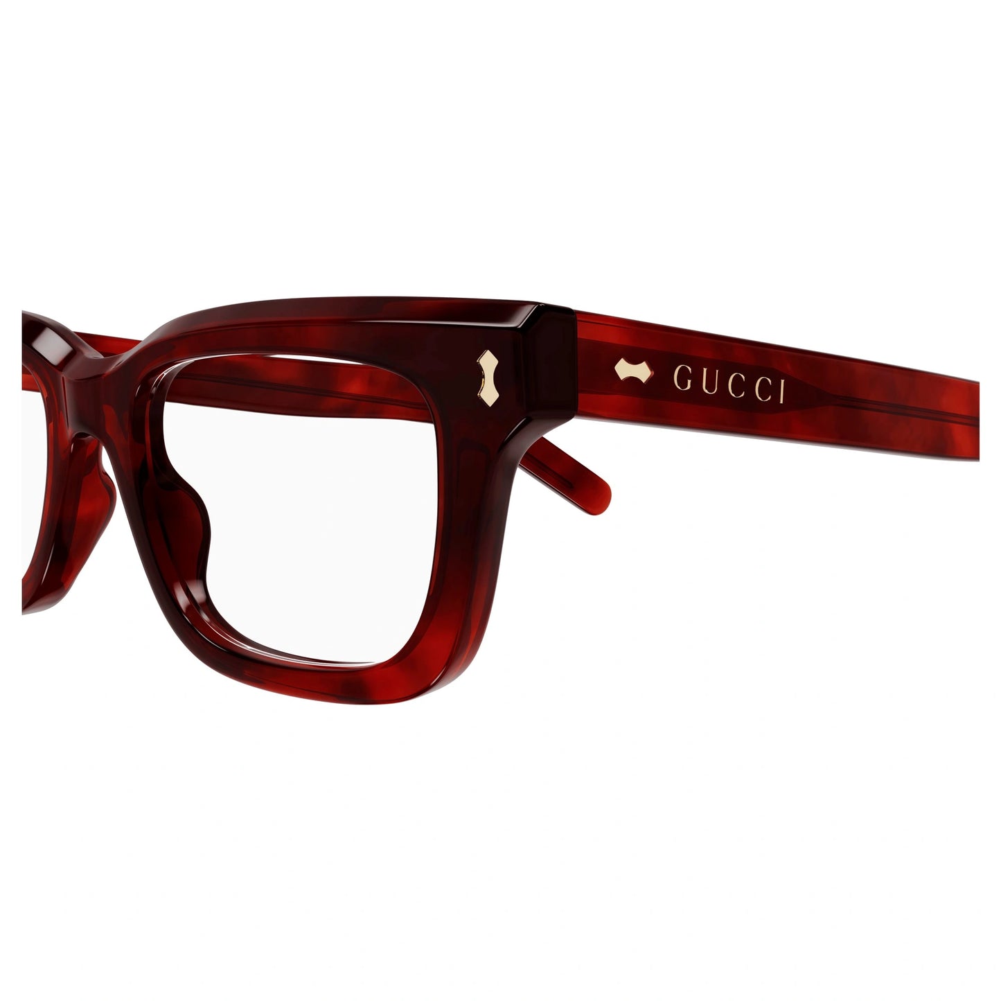 Gucci GG1522o-006 51mm New Eyeglasses