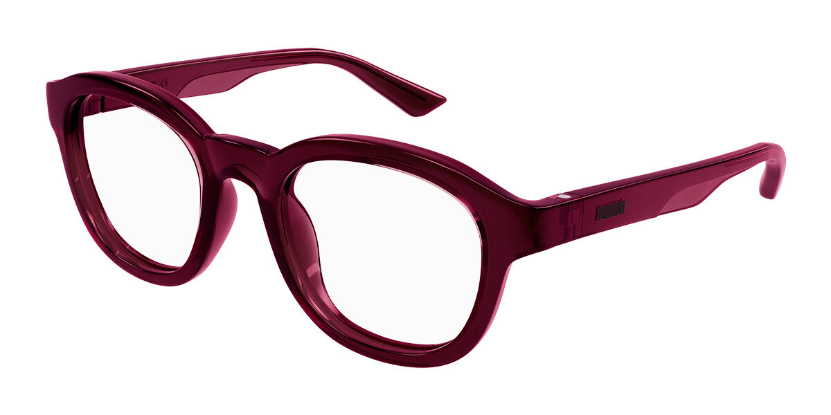 Puma PU0426o-002 50mm New Eyeglasses