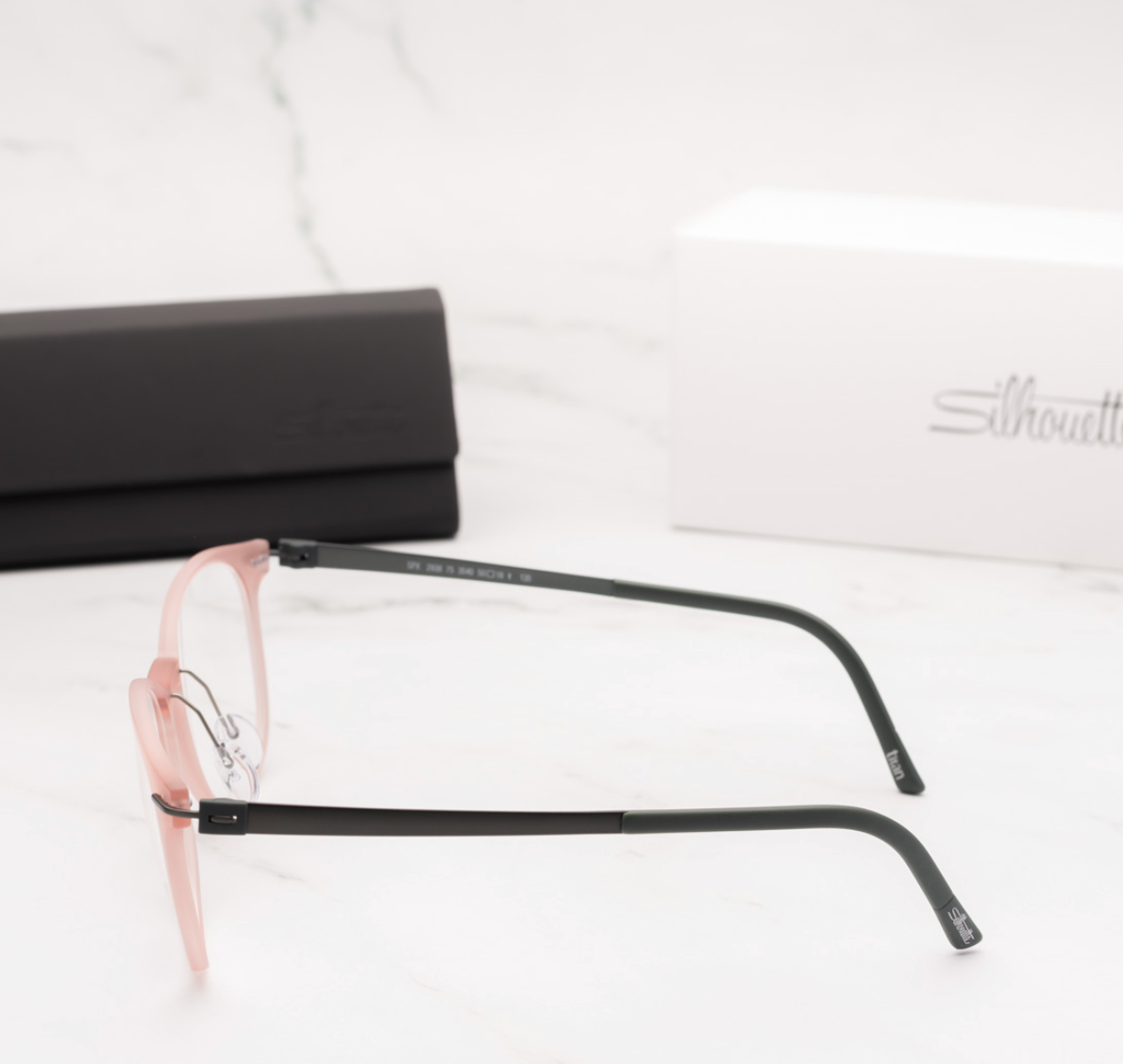 Silhouette Infinity View 2938/75-3540 50 mm New Eyeglasses