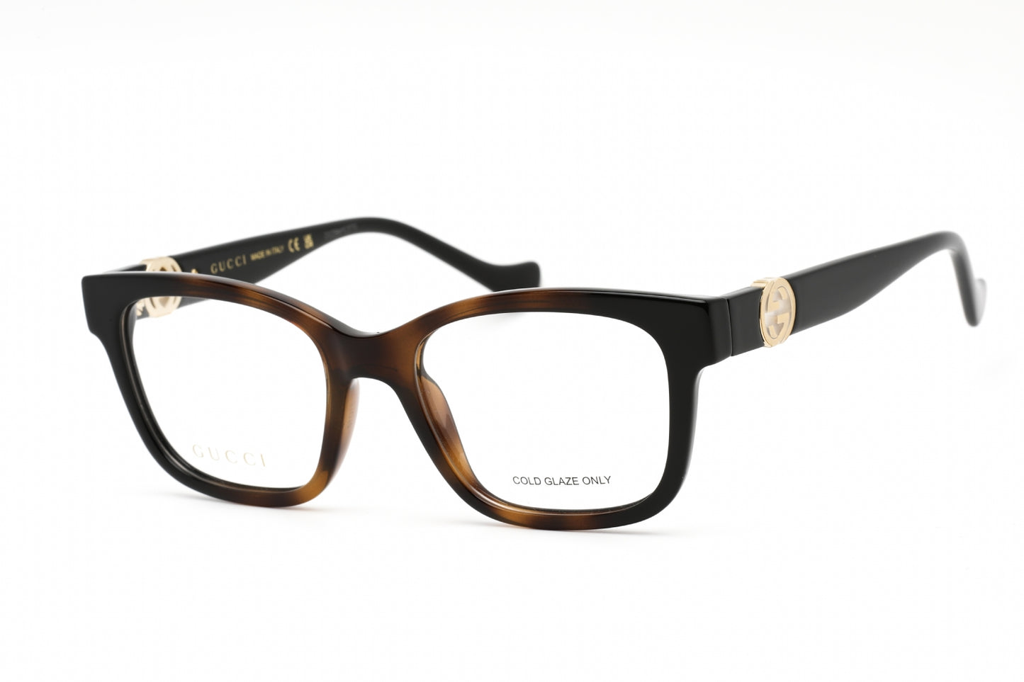 Gucci GG1025O-005 51mm New Eyeglasses